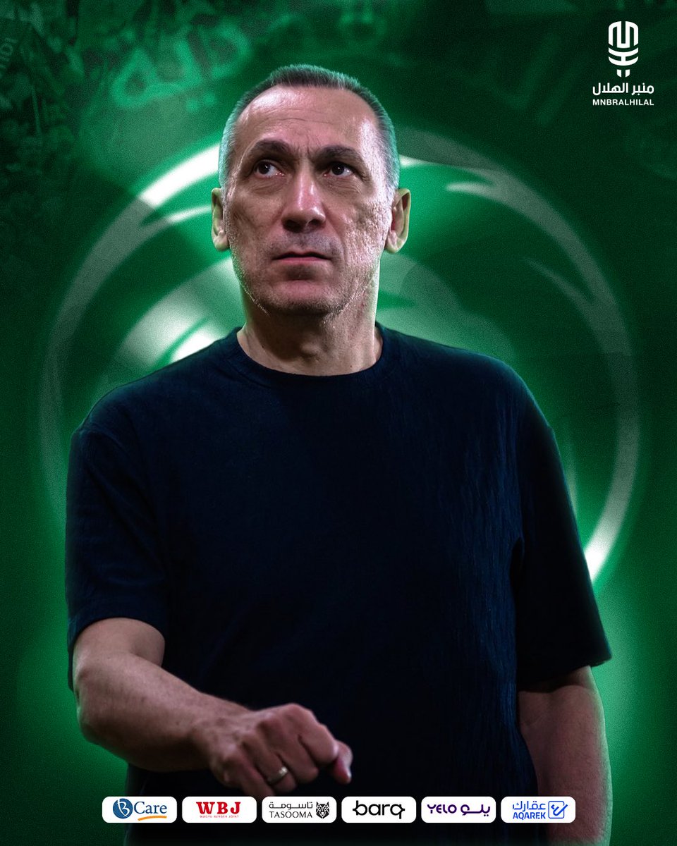 منبر الهلال - Mnbr Alhilal tweet media