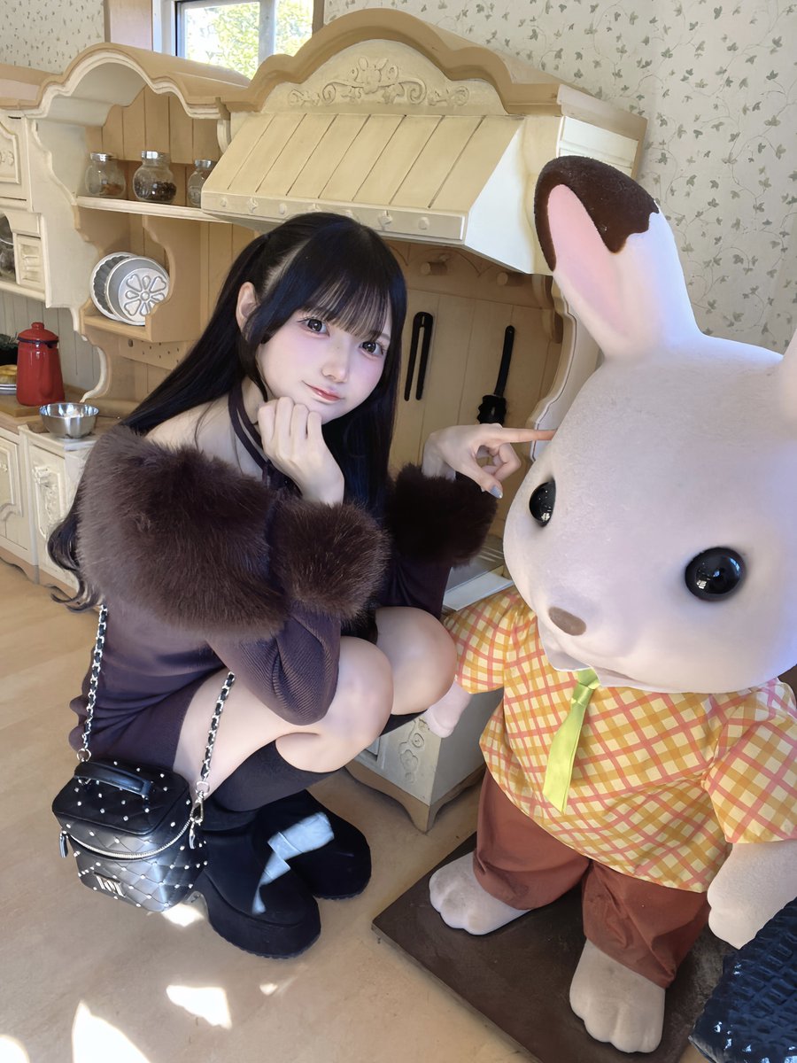 永瀬かのん【Aproof】 tweet media