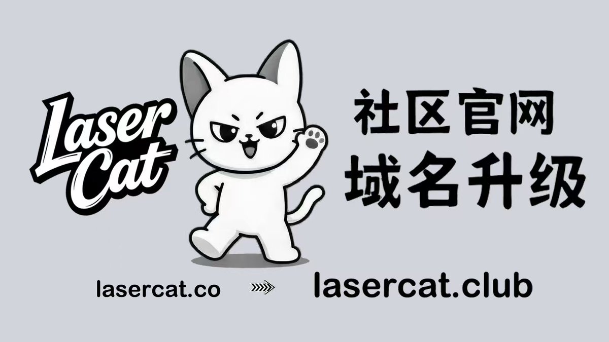 LaserCat tweet media