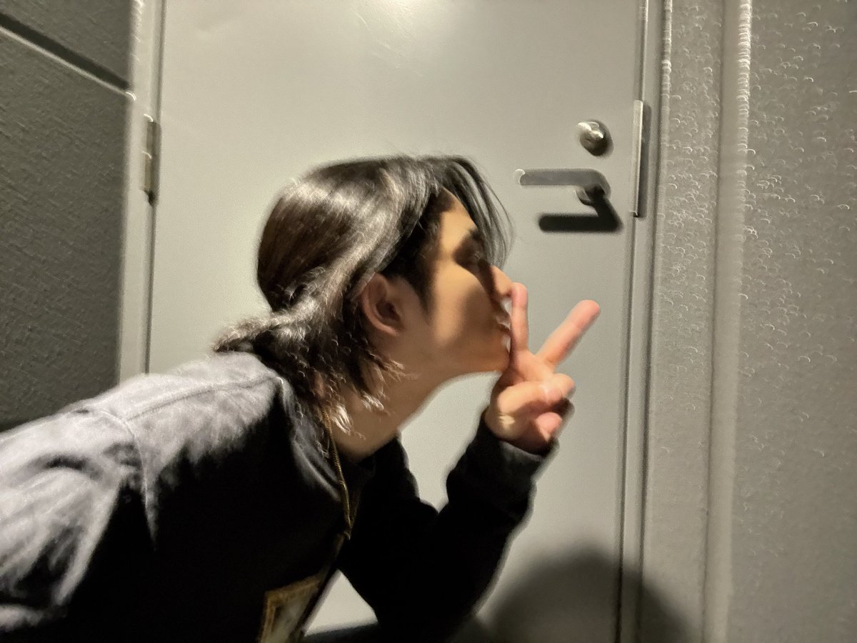 武子直輝 tweet media