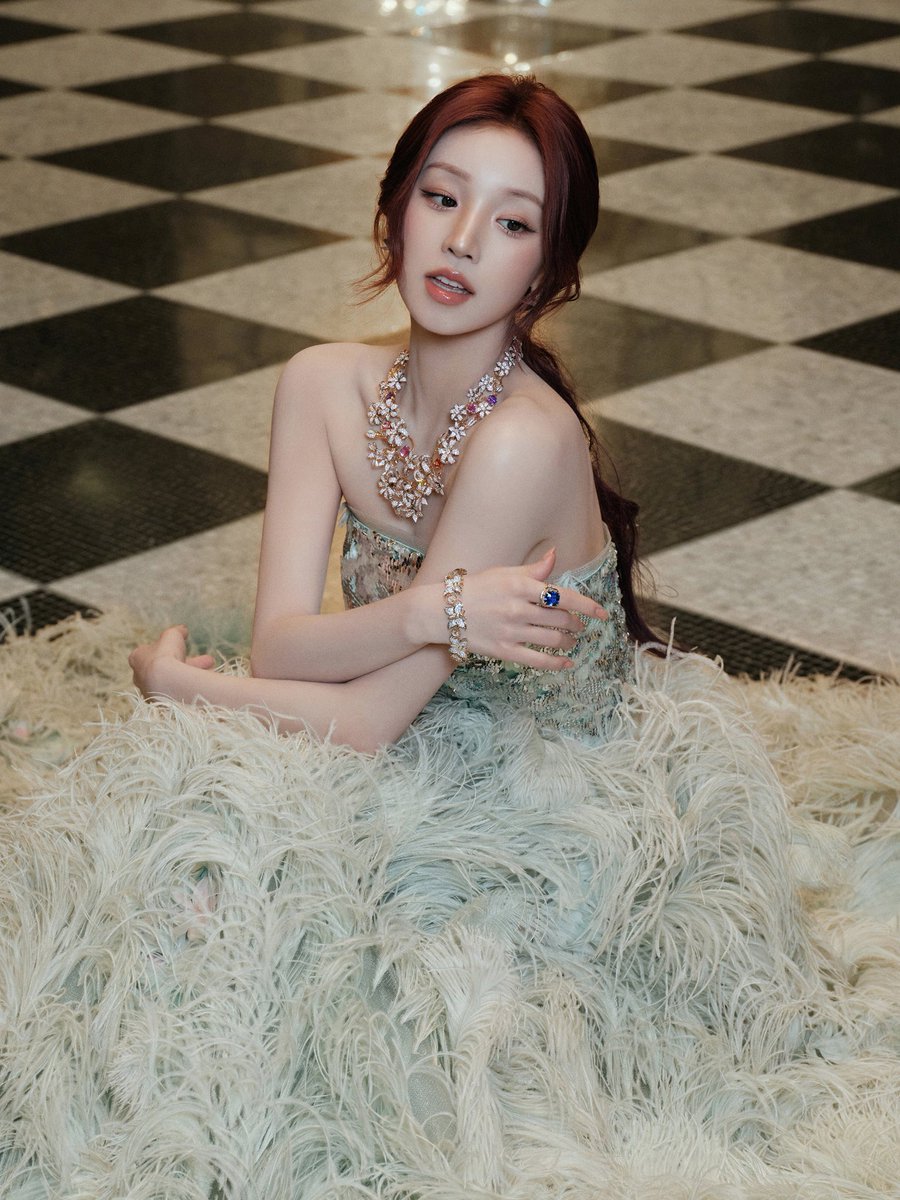 i-dle (아이들) tweet media