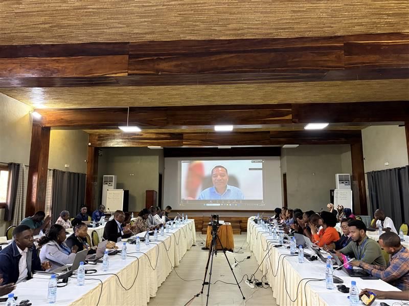 LDC Chair tweet media