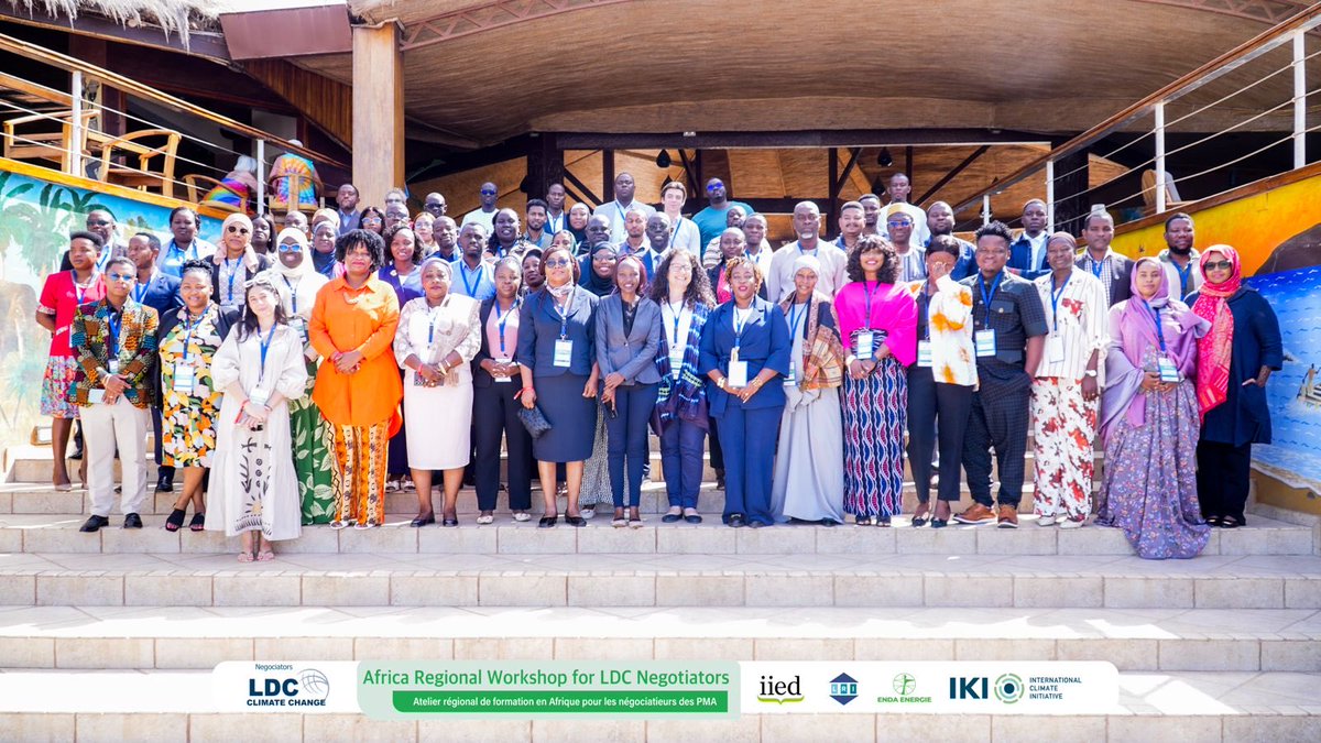 LDC Chair tweet media