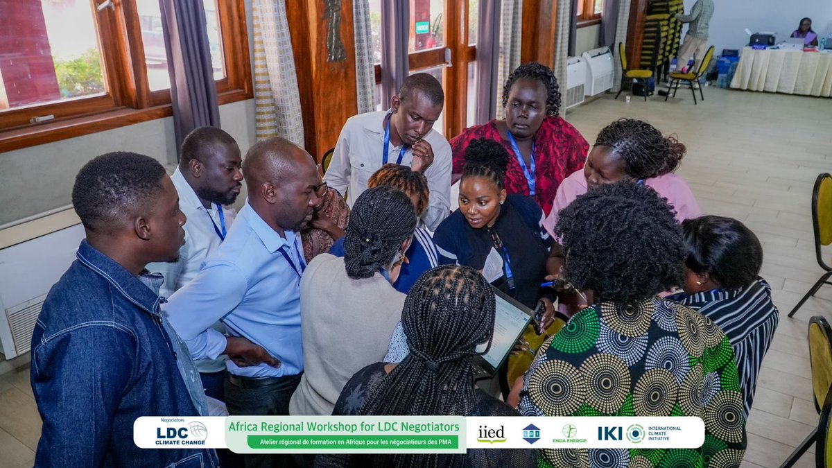 LDC Chair tweet media