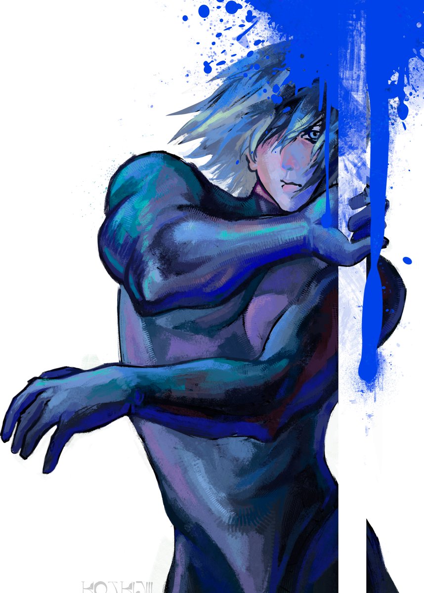 raiden!

[ #MGS ]