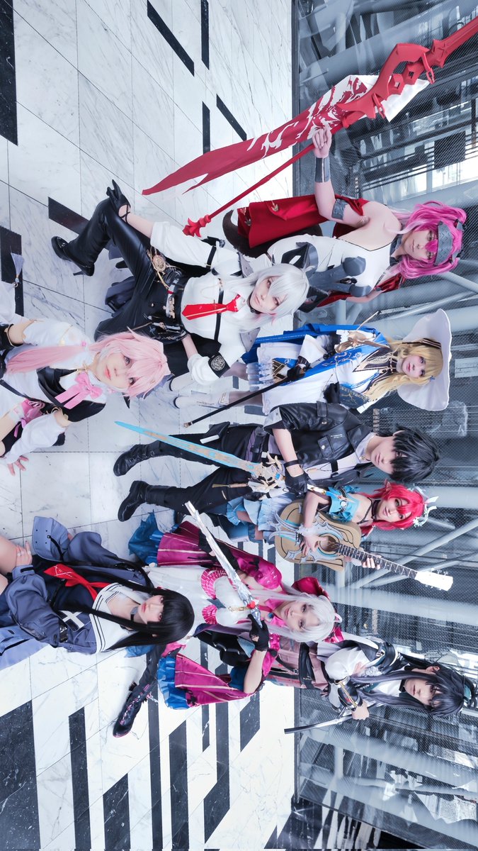 雨降(あふり) tweet media