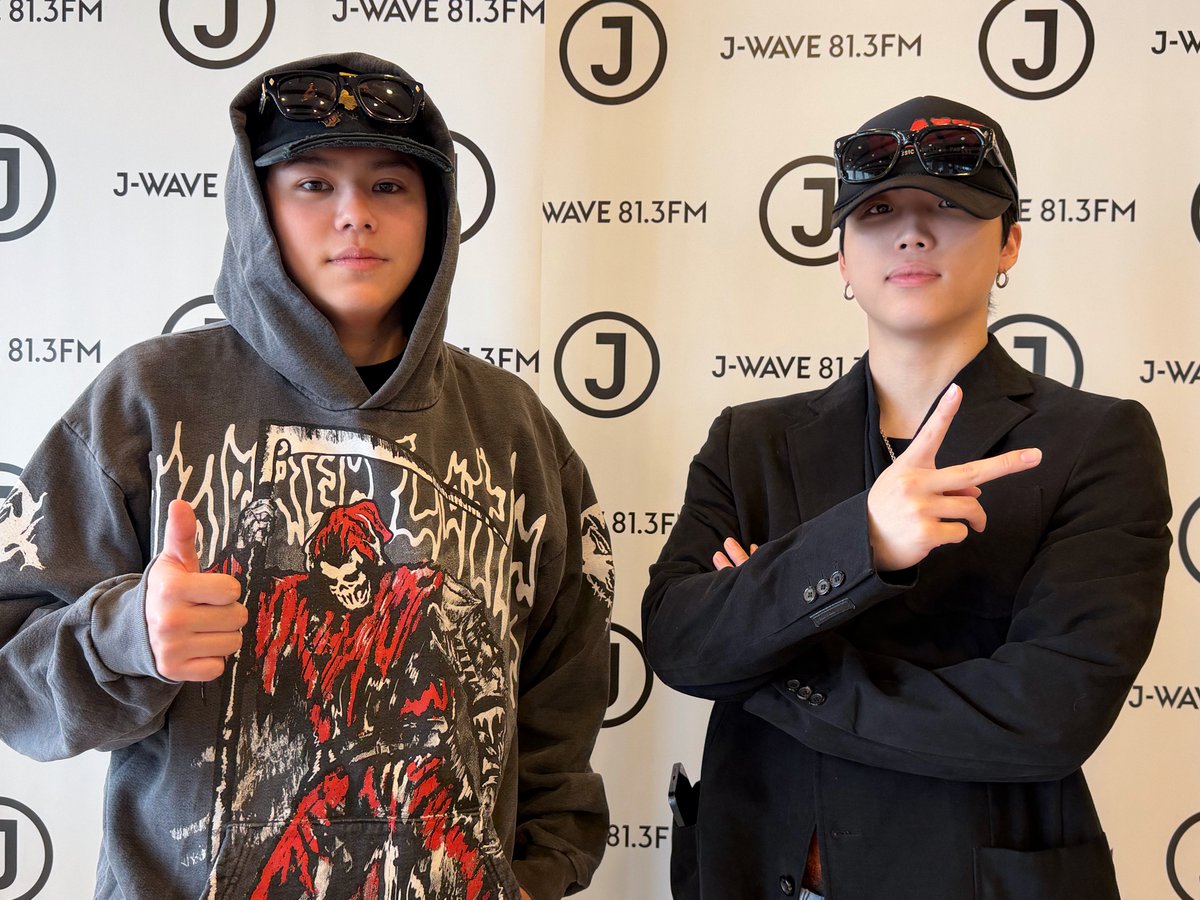 J-WAVE MILLION BILLION tweet media