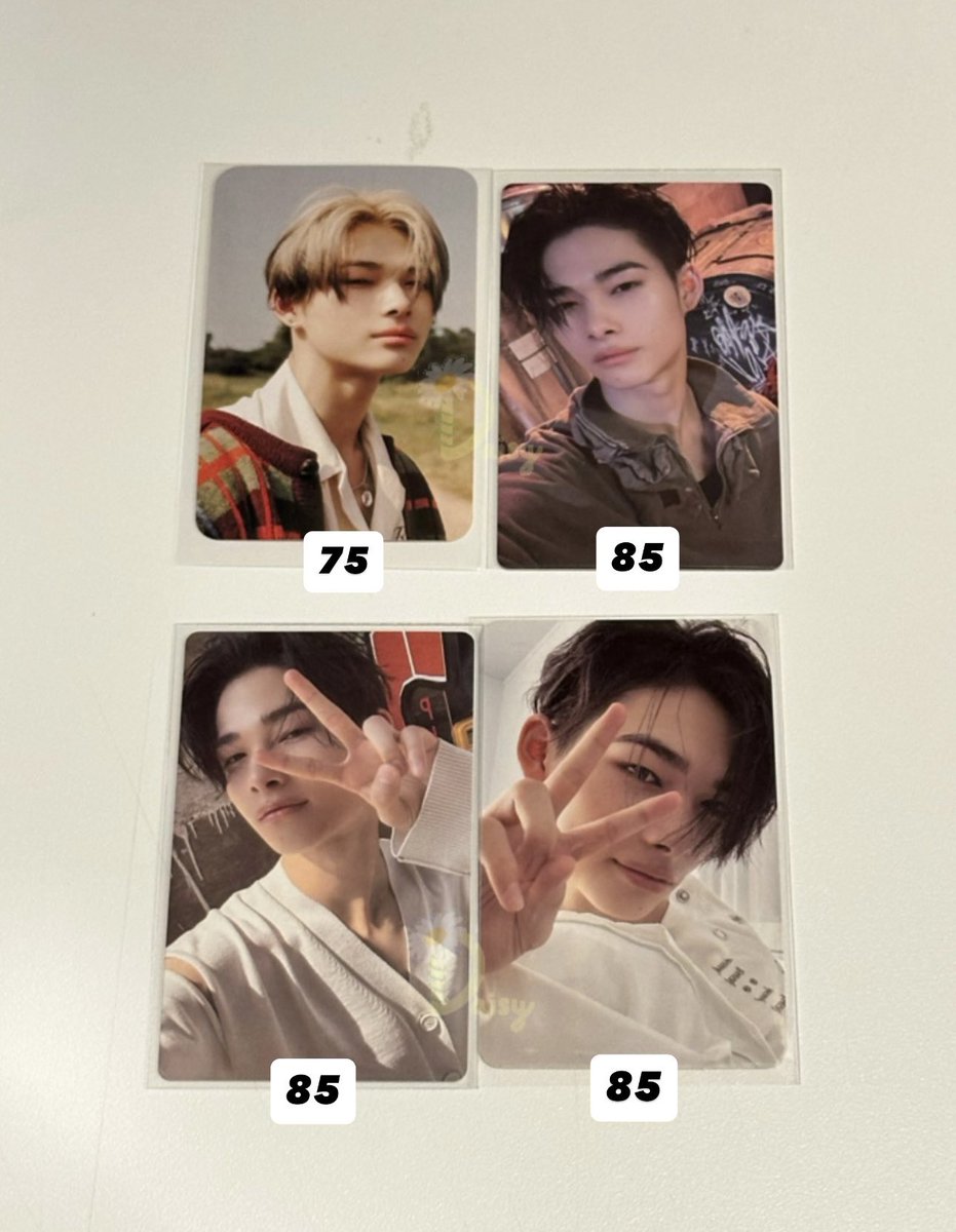 🍃⋆˚࿔Daisy𓂃۶ৎ tweet media