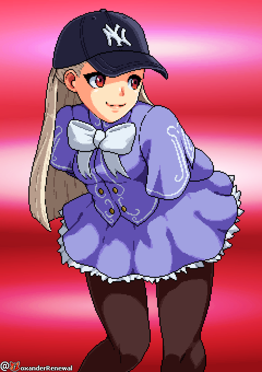 FoxanderRenewal's tweet photo. Ingrid work for @/discotomorrow https://t.co/BeHfiGSMNV