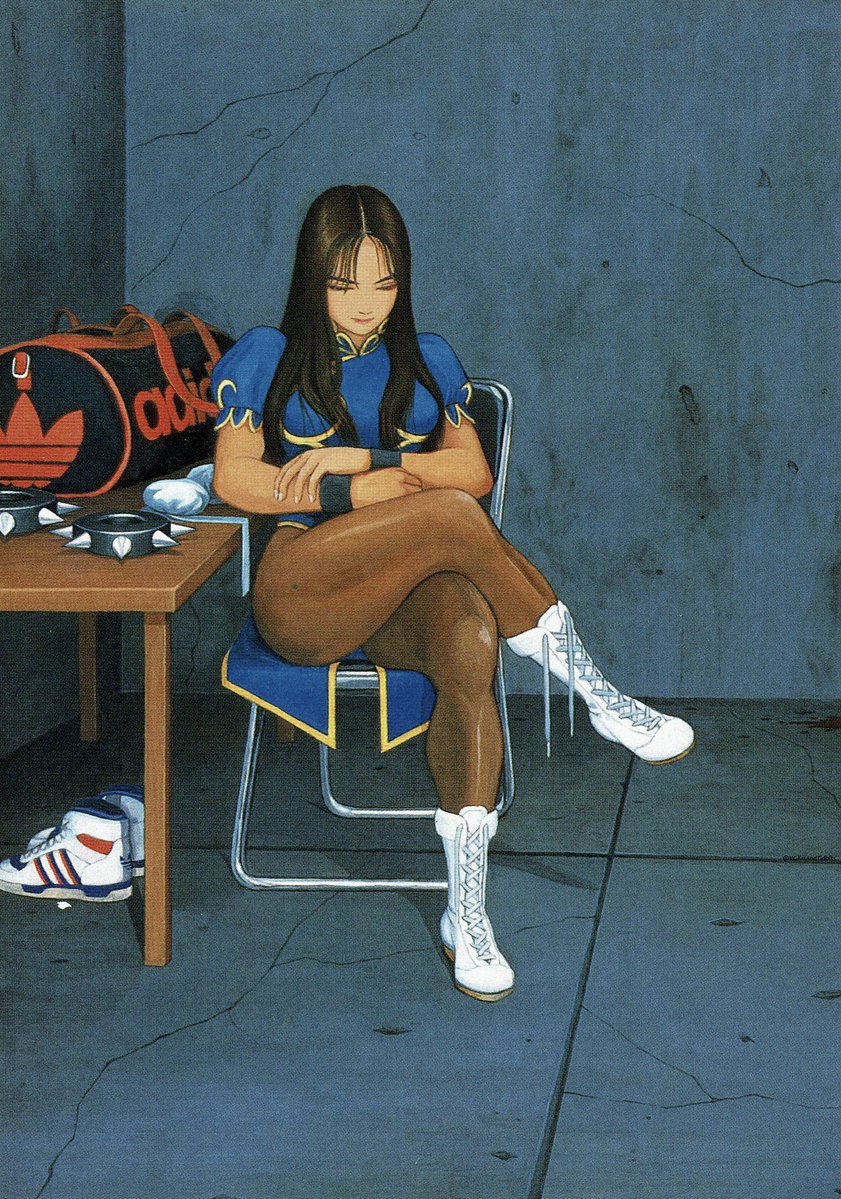 VideoGameArt&Tidbits tweet media