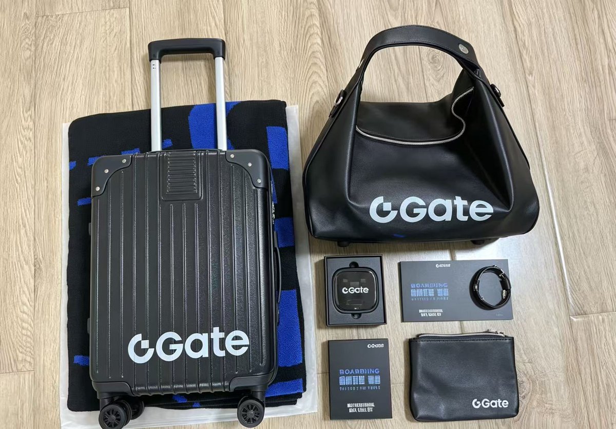 wangzai5680's tweet image. 我记得比特币白皮书问世也才18年

一转眼 #Gate 都成立13年了，应该是我知道的资历最老的交易所了

这次的13年周边也是诚意满满，实用性超强，也祝福 #Gate 业绩长虹， 迎接下一个13年🎉

特别鸣谢：@Gate @Gate_zh @Godot_gate 

 #Gate13周年