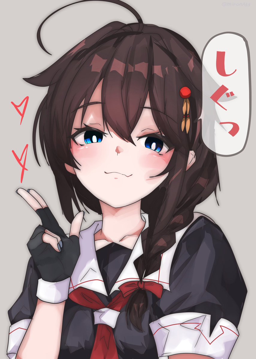 ミロン tweet media