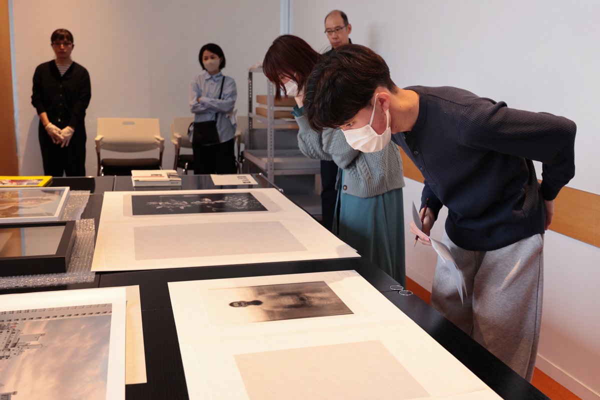 日本写真芸術専門学校 tweet media