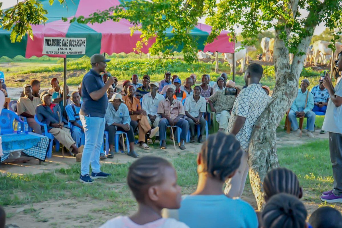 Through creative arts initiatives, PS Fikirini Jacobs is building structured pathways for talent commercialization. #PSFikiriniAtOne