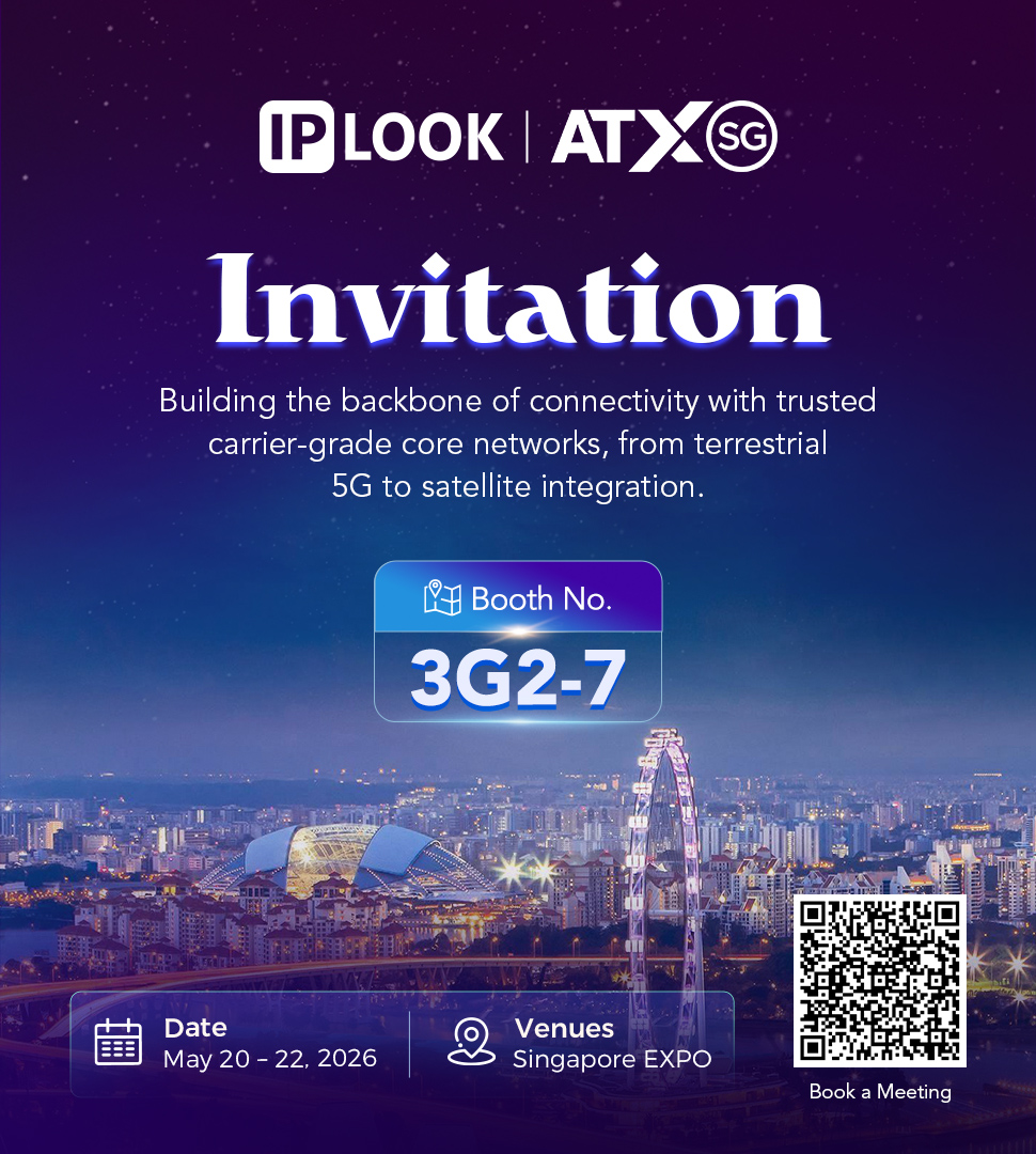 IPLOOK Networks tweet media