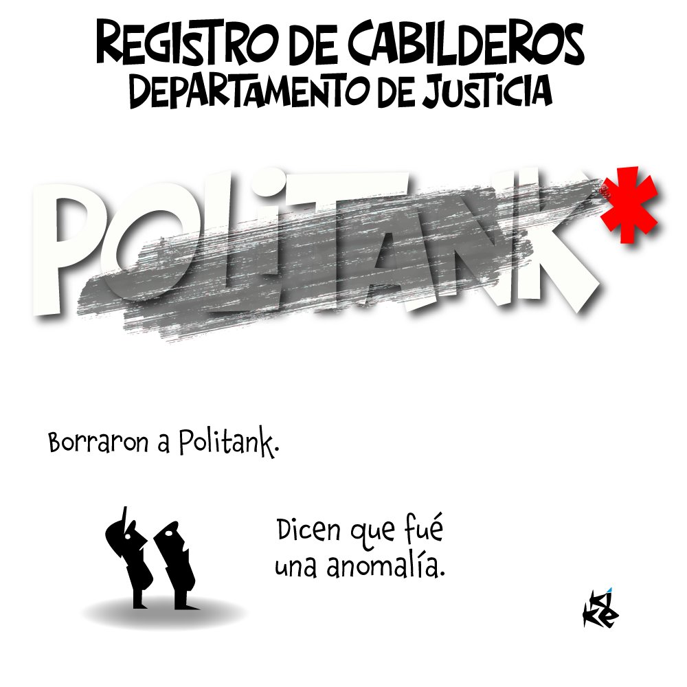 Borraron a Politank
patreon.com/planetakike. Gracias por tu ayuda. COMPARTE