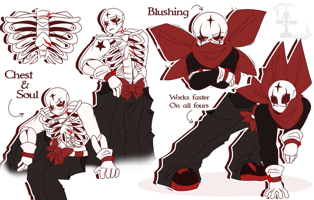 HBlogVA's tweet image. Small equiva drawings ! ❤️

#Artist #SansOC #Undertale #UTAU #SansMain #SansAU