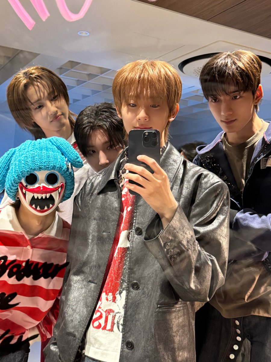 hrtz.wav (하츠웨이브) tweet media