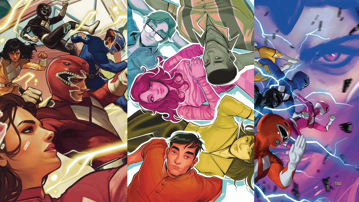 Power Rangers News tweet media