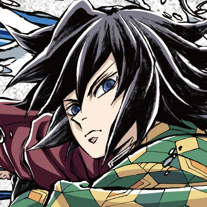 pau✨ loves giyuu!🌊 tweet media