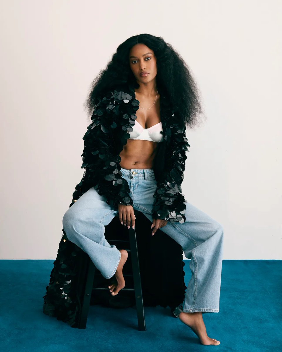 “What’s done in the dark always comes to light. And sometimes you really don’t even have to do anything except sit back and let the universe handle it all.” — Ciara Miller
