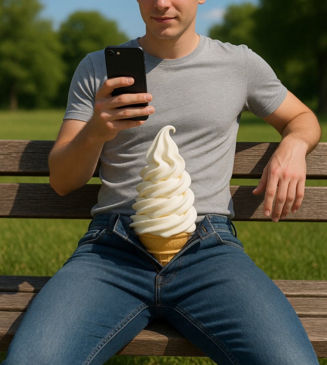 周りを見渡しても嫌なニュースばっかり。
世界が破滅に近づいてるし、ビッチ妻のせいで可愛い子供が亡くなるし、詐欺買取屋が計画倒産するし。

そんな中、今日はジャンボアイス🍦で笑わせてもらいました😂
ささやかな幸せをありがとう😉🤞

※写真はイメージ画像です😎