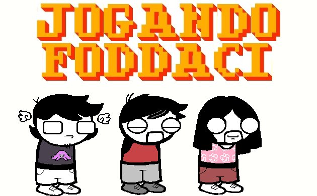 Os verdadeiros trolls
#homestuck #jogandofoddaci #fanart