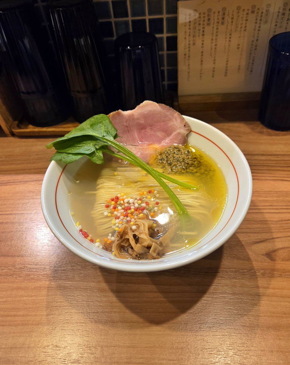 とあるブルネイのラーメン部員 tweet media