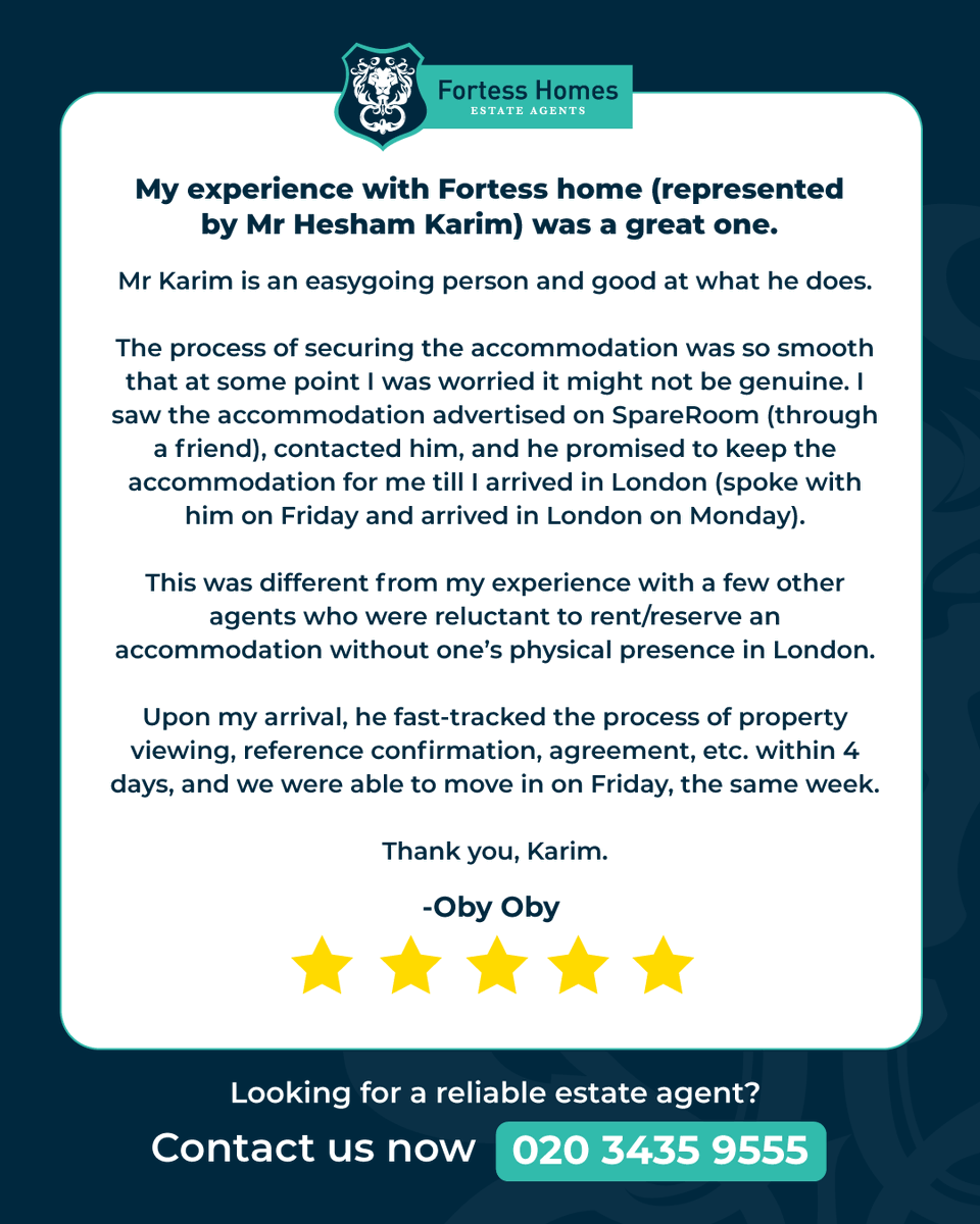 Fortess Homes Estate Agent tweet media