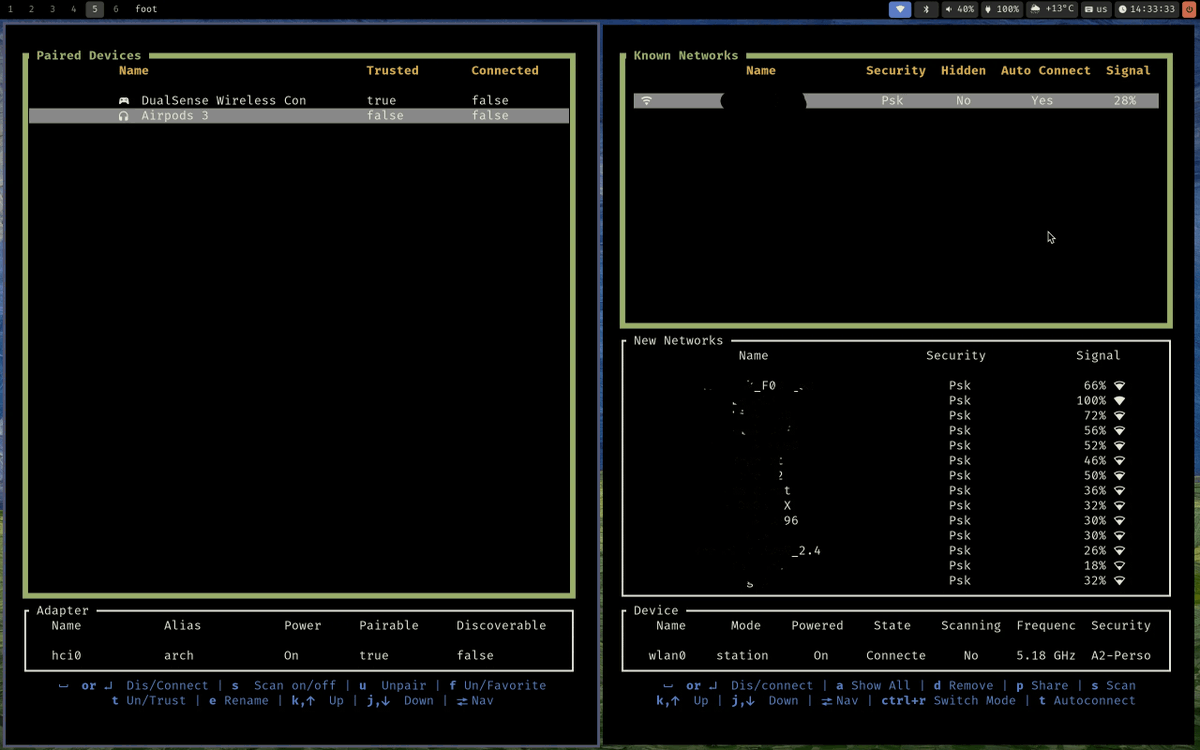 bot_unixporn's tweet image. [Niri] OLED Customization
Link: redd.it/1snz4pv

#unixporn #linux #screenshot