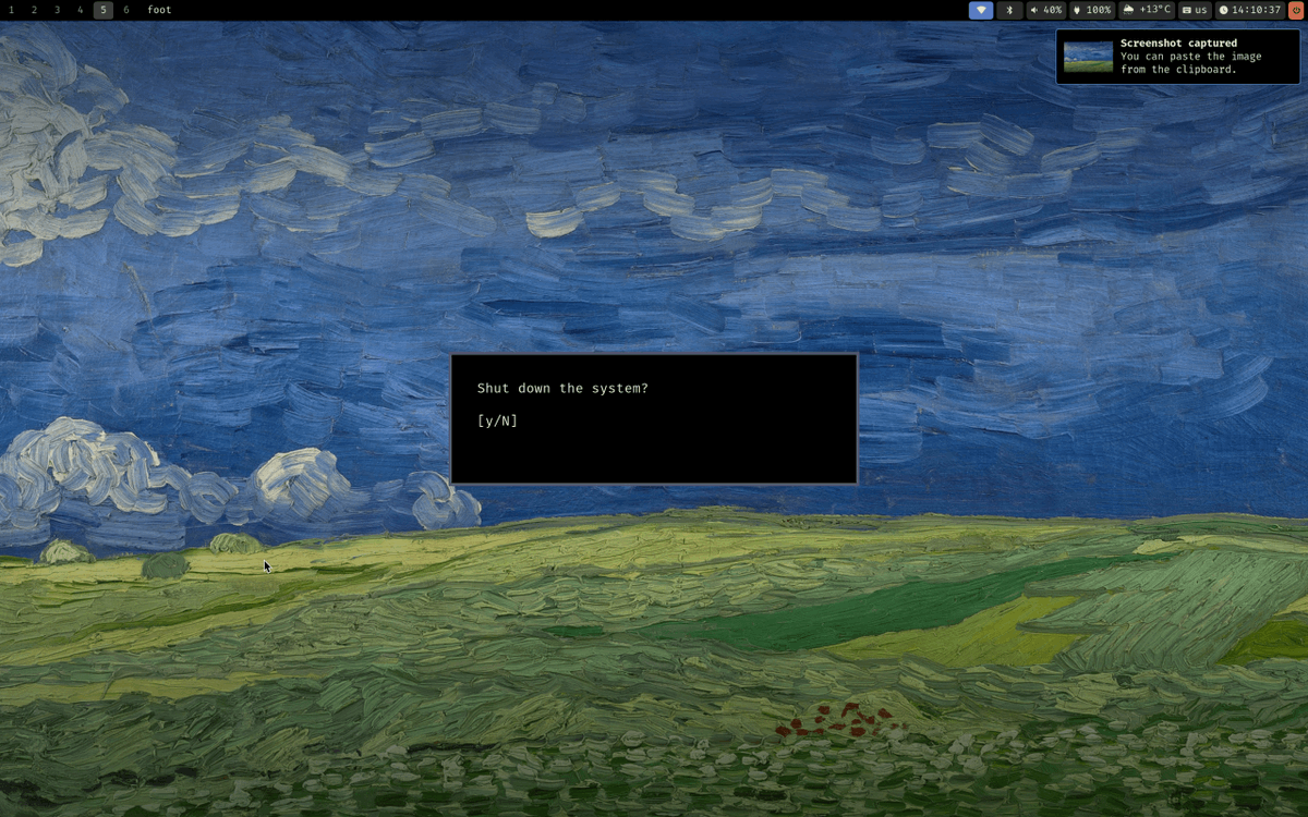 bot_unixporn's tweet image. [Niri] OLED Customization
Link: redd.it/1snz4pv

#unixporn #linux #screenshot