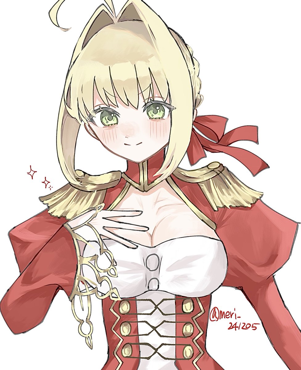 めり tweet media