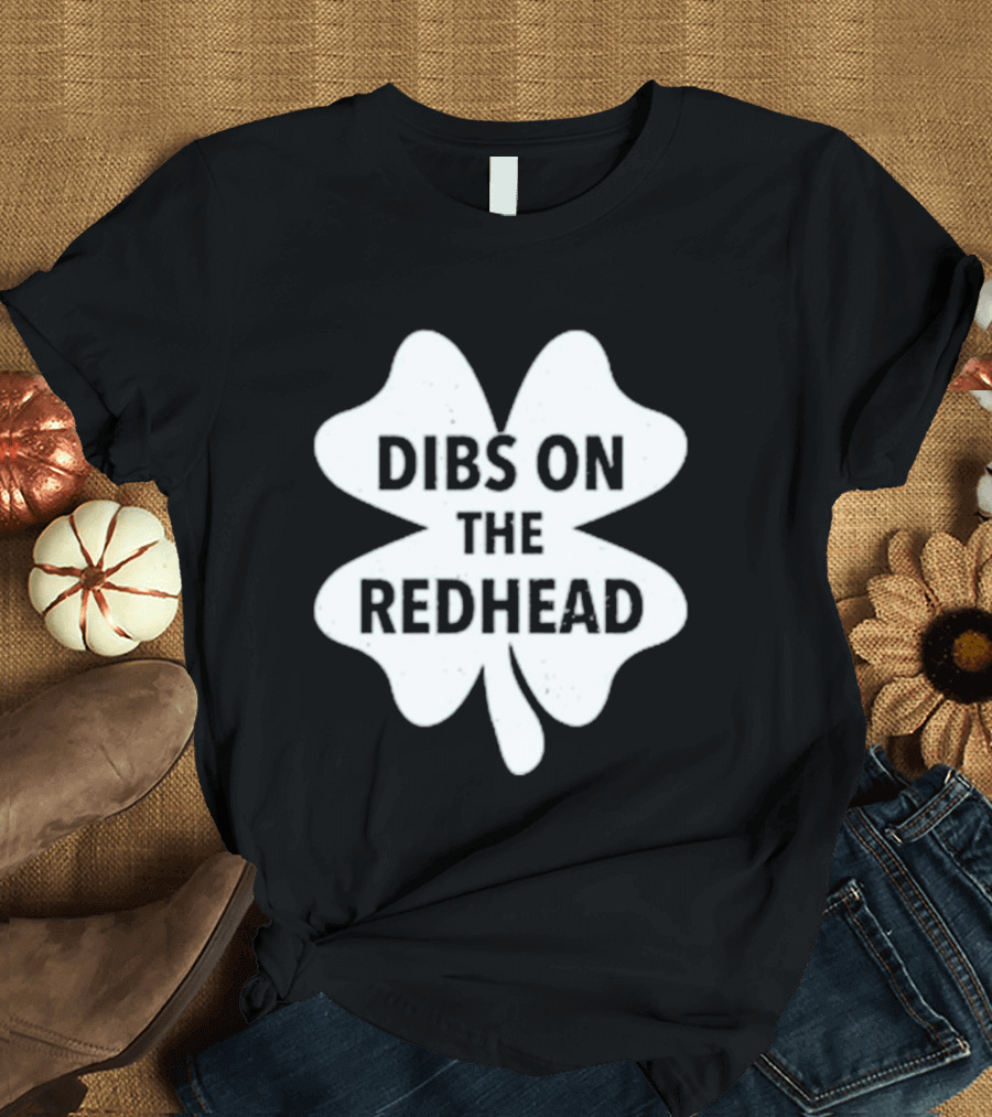 busmerchcom's tweet image. Be honest with me: Who else is a sucker for a fun St. Patrick's Day tee? This 'Dibs On The Redhead Shamrock' shirt takes me back to all those good times! 🍀 What’s your favorite St. Paddy’s memory? busmerch.com/product/t-shir…

#StPatricksDay #Tshirt #Shamrock #BusMerch