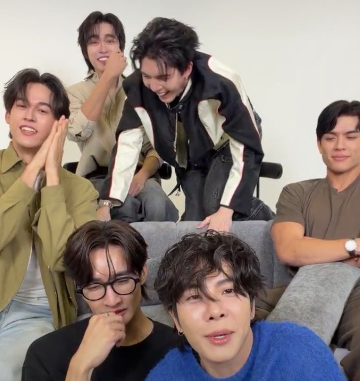 JOSSGAWIN FANCLUB tweet media