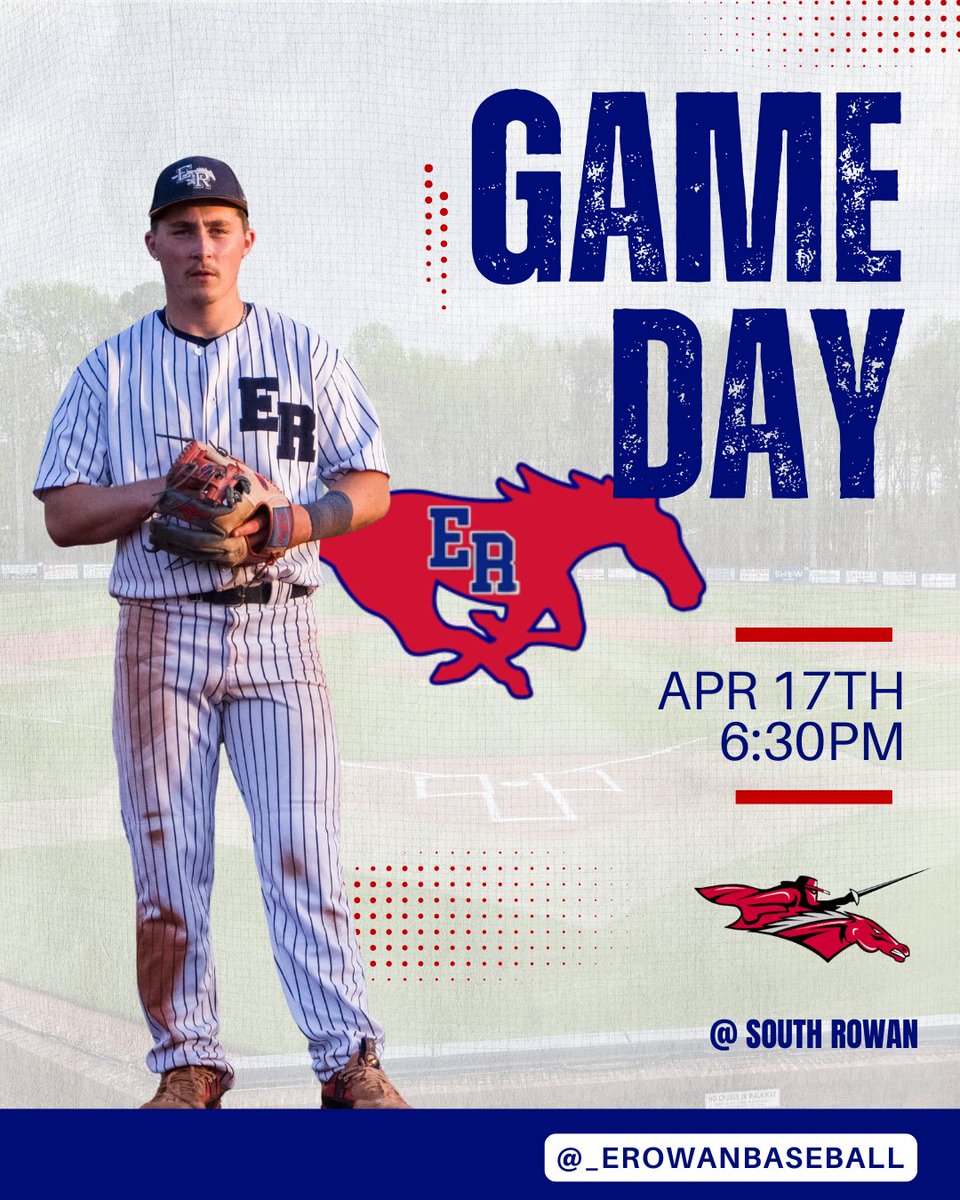 East Rowan Baseball tweet media