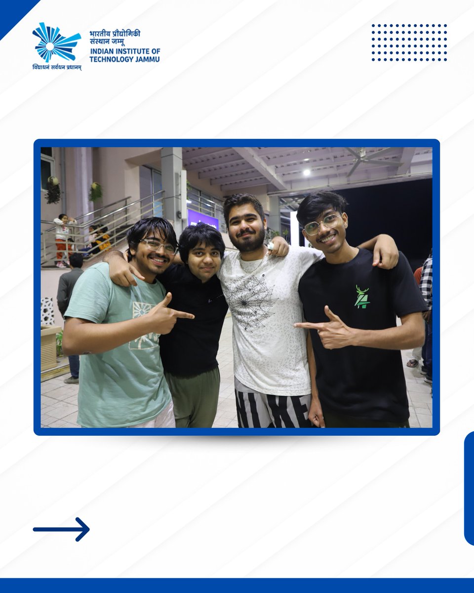 IIT Jammu tweet media