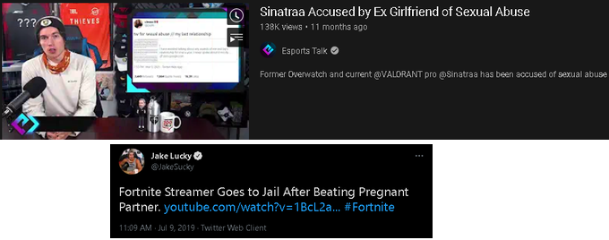 DabMasterDaniel's tweet photo. @opalesnt That guy you are quoting opal is a self-admitted sexist racist alcoholic grifter running MULTIPLE pyramid scams
and was the cause of the #twitchcon22 foam pit disaster https://t.co/JRLz1ueiiJ