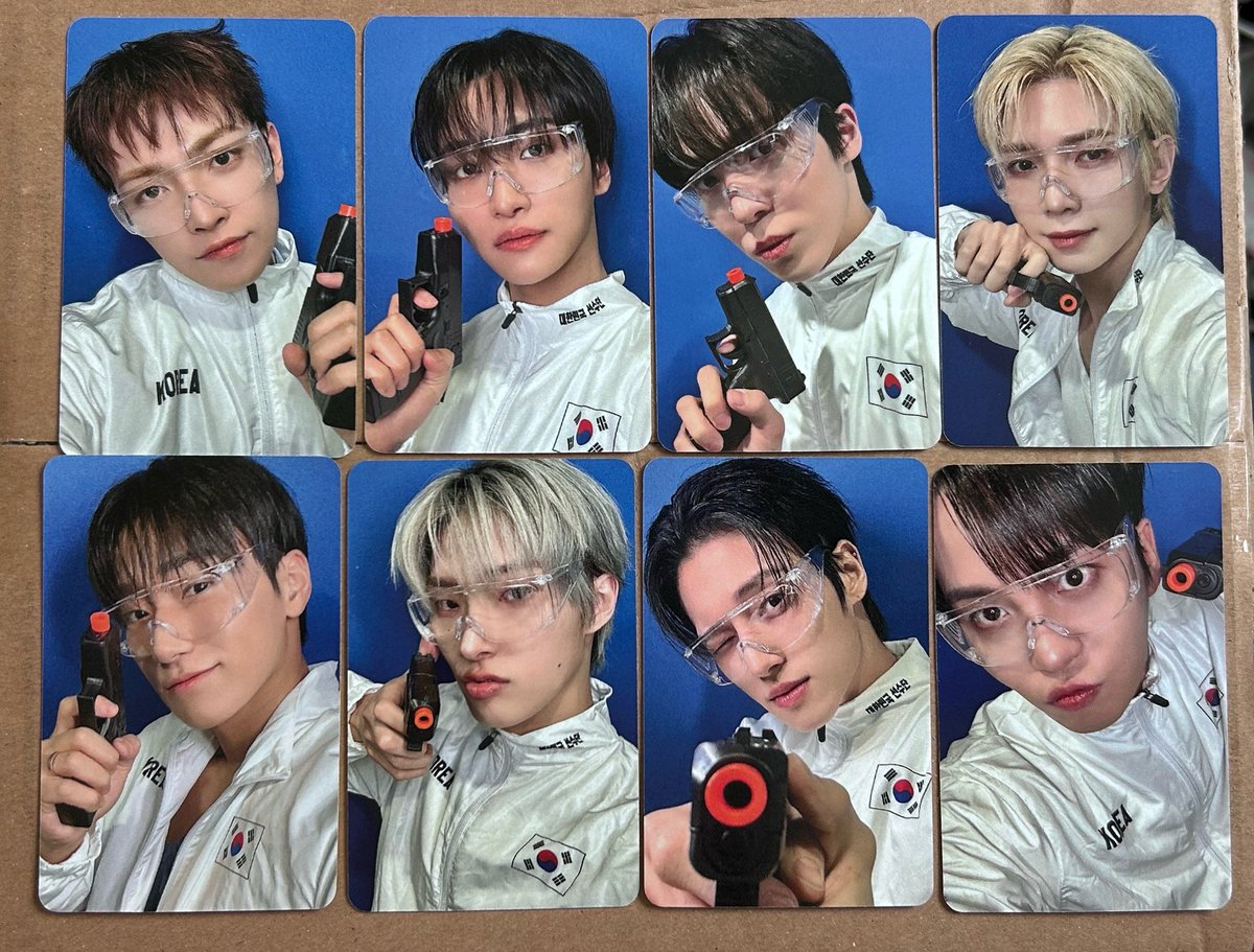 อัพเดทการ์ดหาร AppleMusic คนเกสจัดส่งให้เรียบร้อยแล้วค่ะ หาของถึงโกดังแล้วจะแจ้งให้ทราบอีกครั้งค่ะ🙇‍♀️
#มะเด้นอัพให้แล้ว