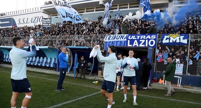 AllRoundLazio tweet media