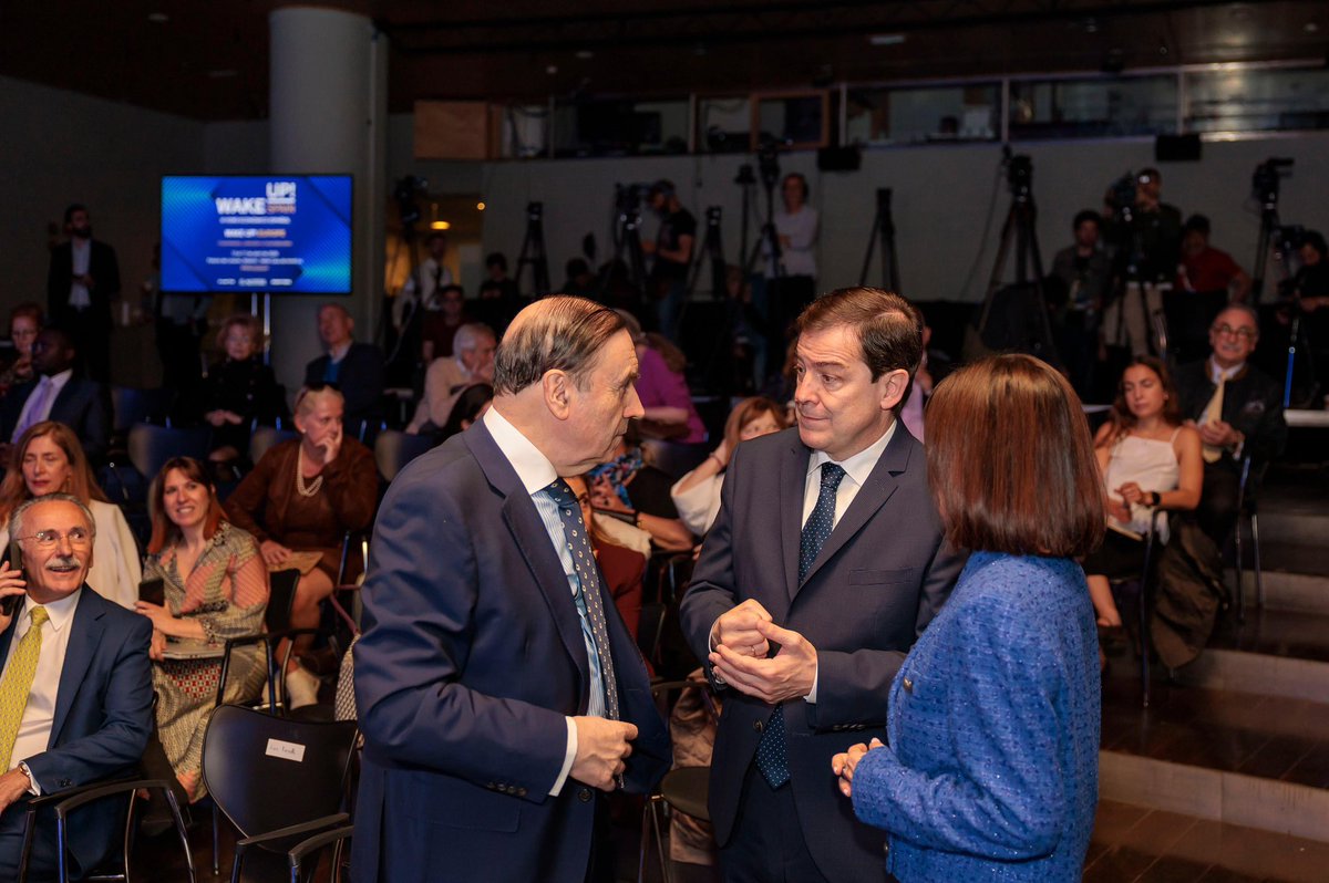 Alfonso F. Mañueco tweet media