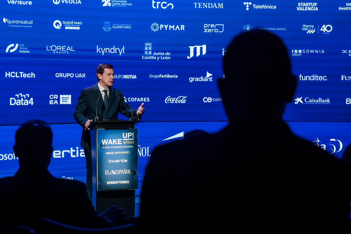 Alfonso F. Mañueco tweet media