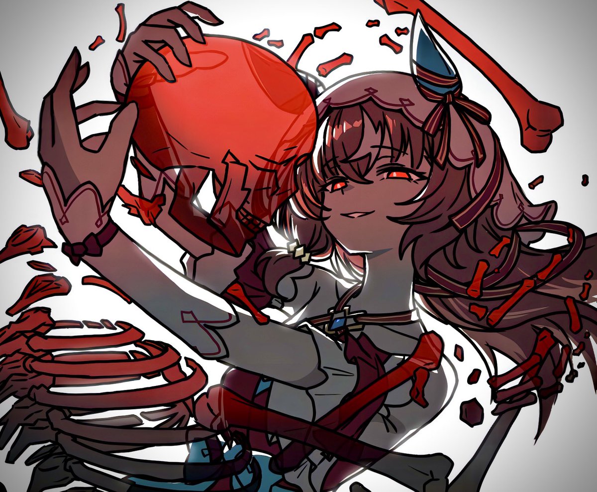 c⃞̌̈h!me̿̈【チャイム！】 tweet media