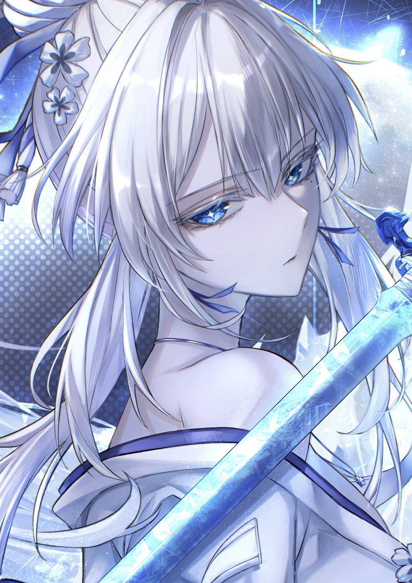 緋雪さん本当に楽しみすぎる...
#Wuteringwaves #Hiyuki