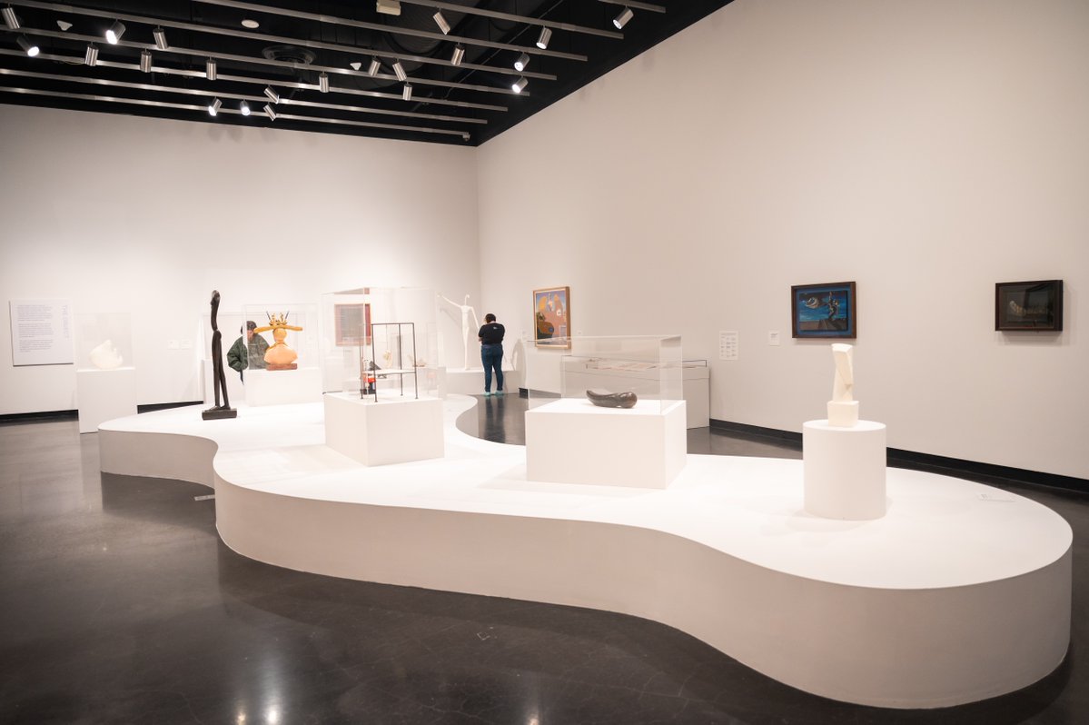 TheDali's tweet image. GIACOMETTI &amp;amp; DALÍ 👁️

Time is running out to see these two iconic artists side by side. Many works on view will not return to the U.S., making this a rare opportunity you don't want to miss—closing this Sun, Apr 19.

thedali.org/giacometti  

#thedali #salvadordali #giacometti