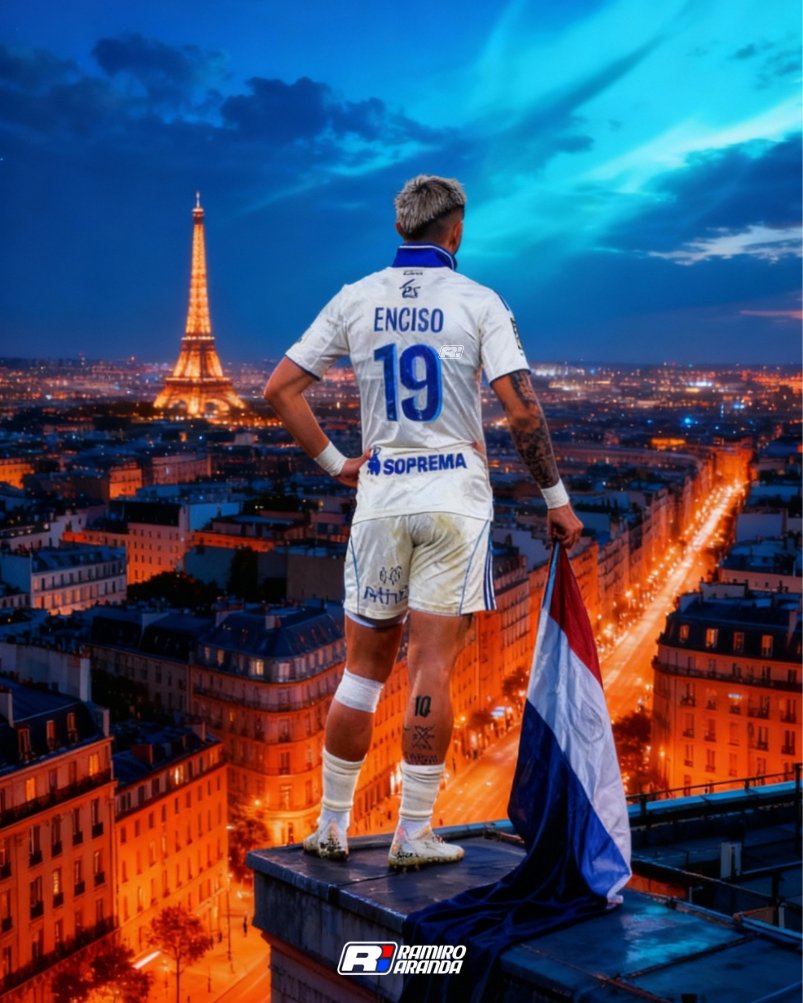 🇫🇷🇵🇾 Una BESTIALIDAD la actualidad de Julio Enciso, con el #Strasburg de Francia.

💎 La JOYA paraguaya lleva ¡DOCE GOLES Y CUATRO ASISTENCIAS! en la temporada 2026:

⚽️ Vs Häcken.
⚽️🅰️ Vs Breidablik.
⚽️ Vs Dunkerque.
⚽️⚽️ Vs Avranches. 
🅰️ Vs Metz.
⚽️🅰️ Vs Lille.
⚽️⚽️ Vs Mónaco.