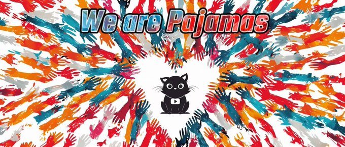 rufesi13's tweet image. We're all pajamas!!!

#pajamas @TheYoutubeCat