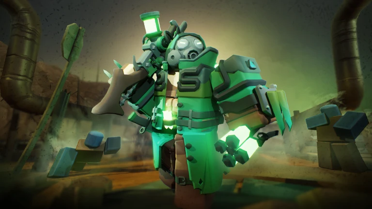 paradoxum_games's tweet image. roblox.com/events/5595544…

☢️ Saboteur is finally breaking into the roster.. Be there on Apr 22, 3:00 PM.

#TowerDefenseSimulator #Roblox