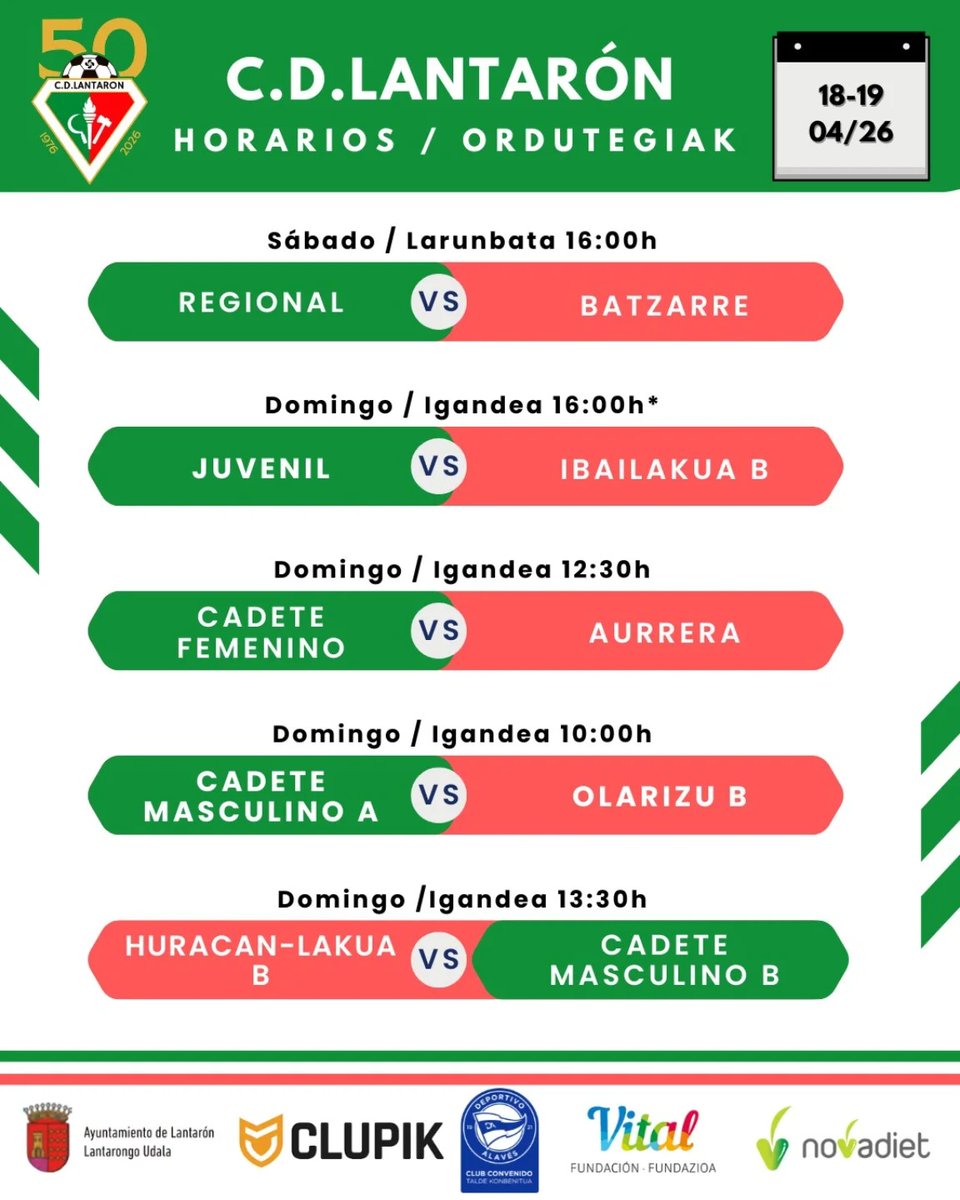 SCV Mirandés tweet media