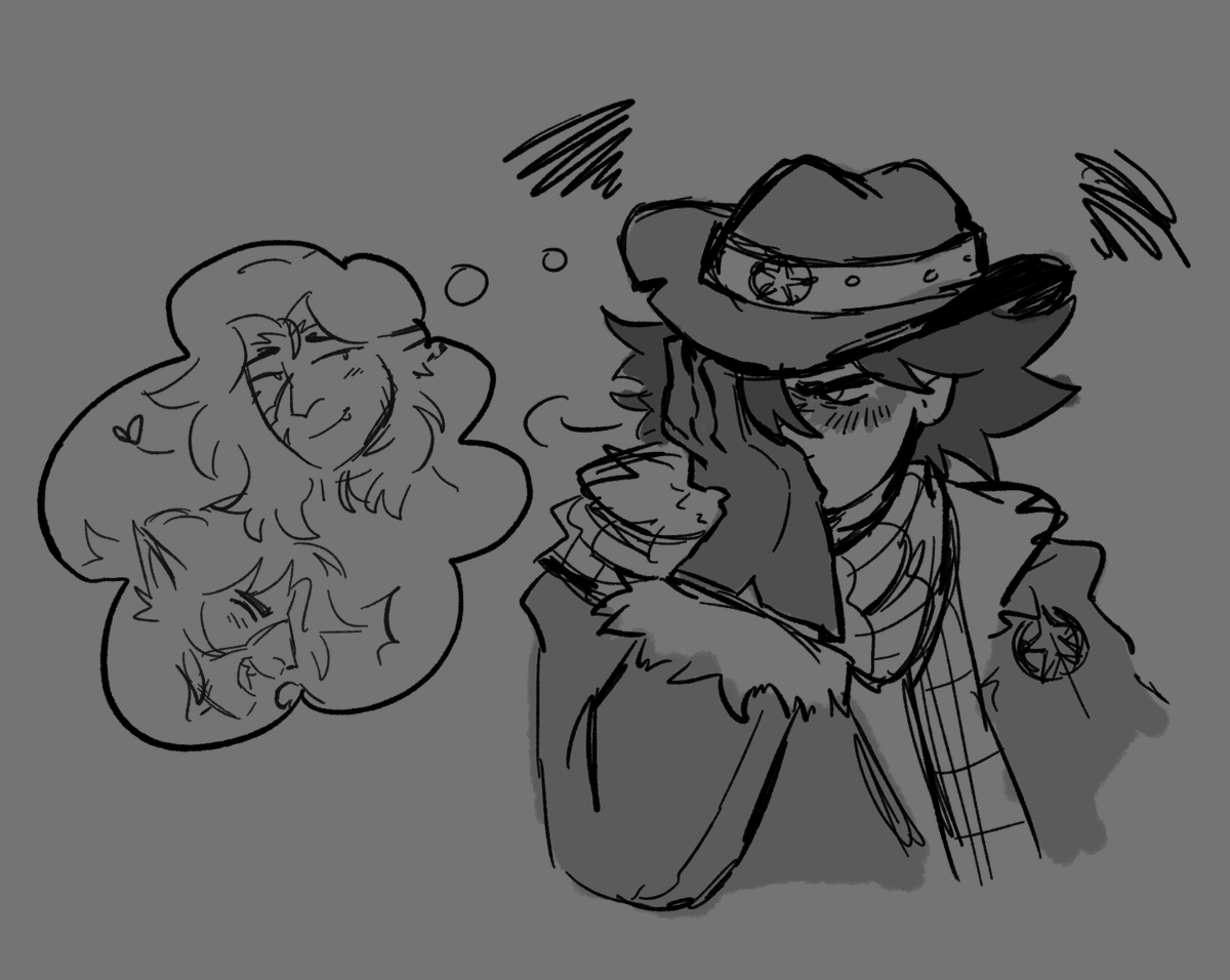 wharfwolf's tweet photo. What's on your mind?
#silverbullet #deadlock #deadlockart https://t.co/Z2eNxuvo0R