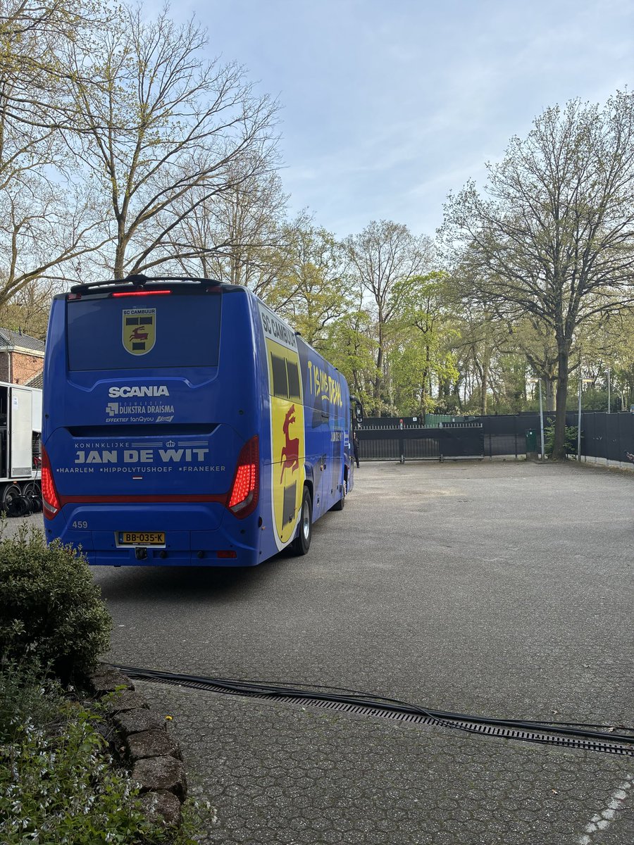 Hopelijk de allerlaatste uitwedstrijd in de <a href="/1e_Divisie/">Keuken Kampioen Divisie</a> ooit…#graCAM #cambuur